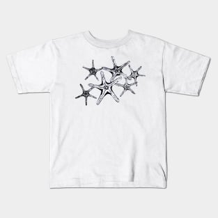 Starfish 1 Kids T-Shirt